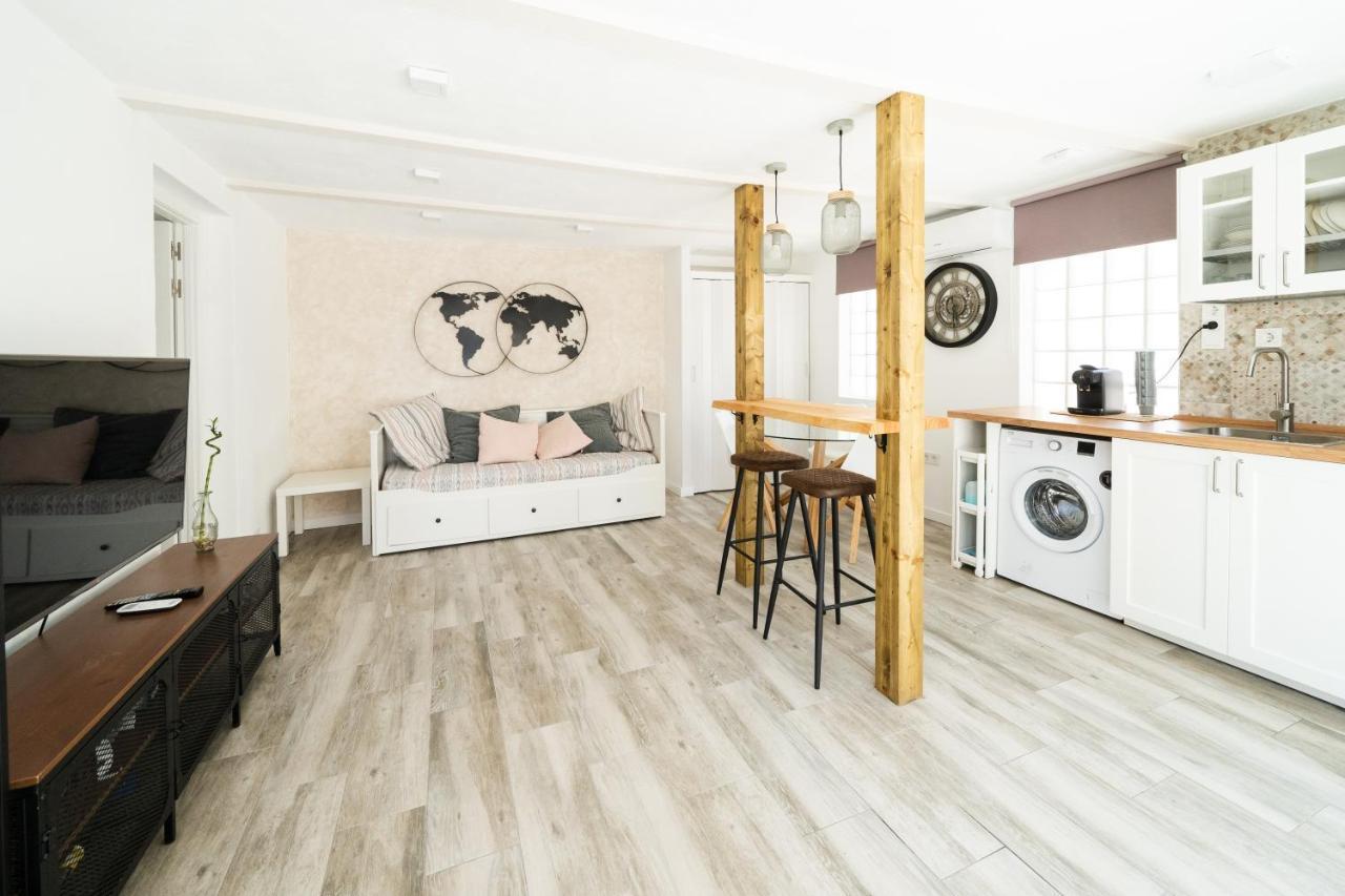 Apartamento Alma Con Terreno Privado Y Parking Compartido - A 800M De Playa Poniente Benidorm Exterior photo